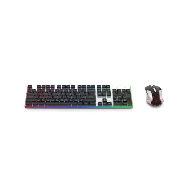 Smartix G-KEY Premium Wireless Gaming Keyboard + Mouse Smartix G-KEY Premium Wireless Gaming Keyboard + Mouse