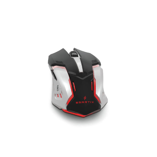 Smartix G-KEY Premium Wireless Gaming Keyboard + Mouse Smartix G-KEY Premium Wireless Gaming Keyboard + Mouse