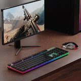 Smartix G-KEY Premium Wireless Gaming Keyboard + Mouse