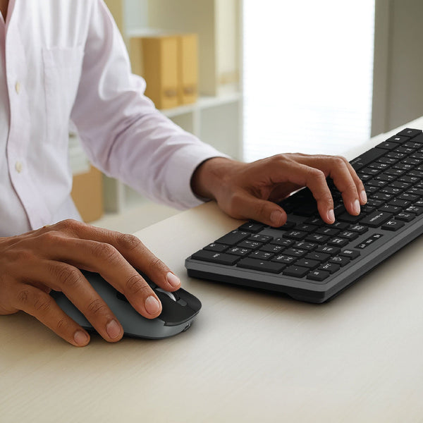 Smartix Neokey Premium Wireless Designer Keyboard + Mouse Smartix Neokey Premium Wireless Designer Keyboard + Mouse