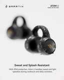 SMARTIX PREMIUM OPEN-EAR CLIP-ON WIRELESS EARBUDS - ATOM U