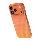 Smartix Ultraguard Designer Case for iPhone 17 Pro/Pro Max-Orange