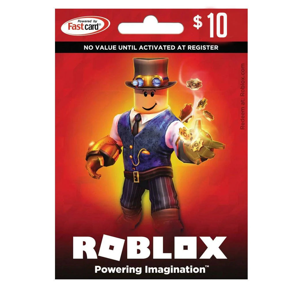 ROBLOX Gift Card (US)