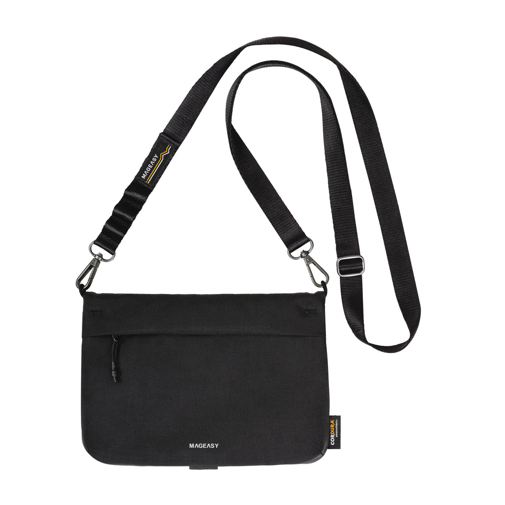 MagEasy 2L Sacoche Utility Crossbody Bag MagEasy 2L Sacoche Utility Crossbody Bag