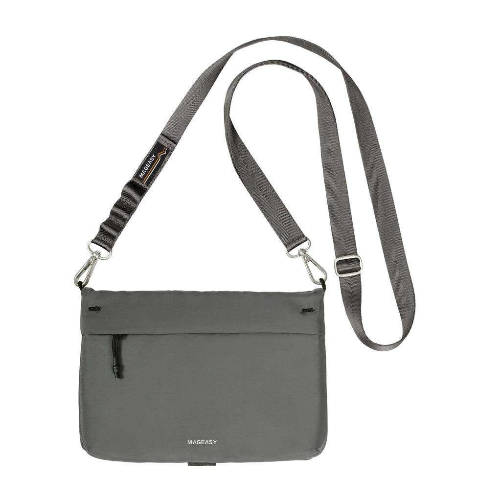 MagEasy 2L Sacoche Utility Crossbody Bag MagEasy 2L Sacoche Utility Crossbody Bag