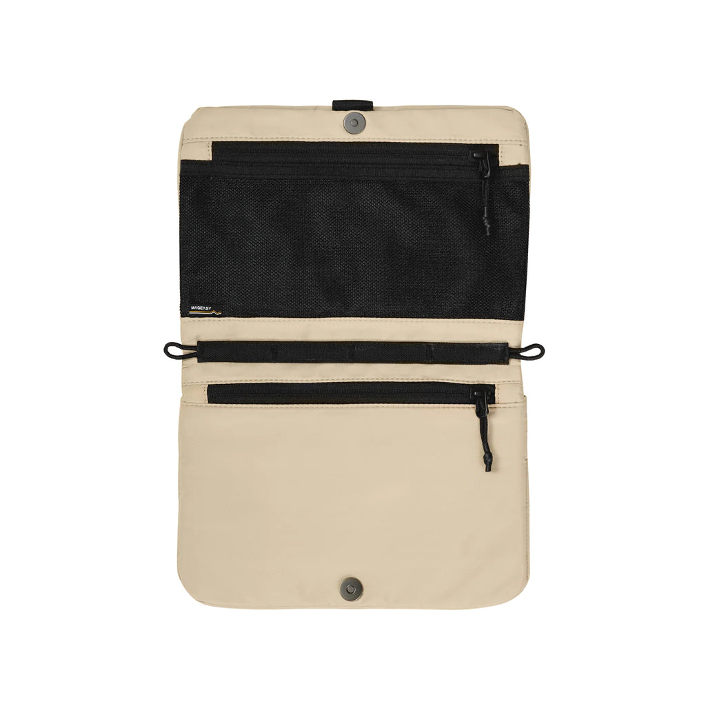 MagEasy 2L Sacoche Utility Crossbody Bag MagEasy 2L Sacoche Utility Crossbody Bag