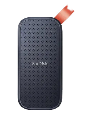 SanDisk Extreme Portable SSD - 2TB