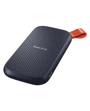 SanDisk Extreme Portable SSD - 2TB SanDisk Extreme Portable SSD - 2TB
