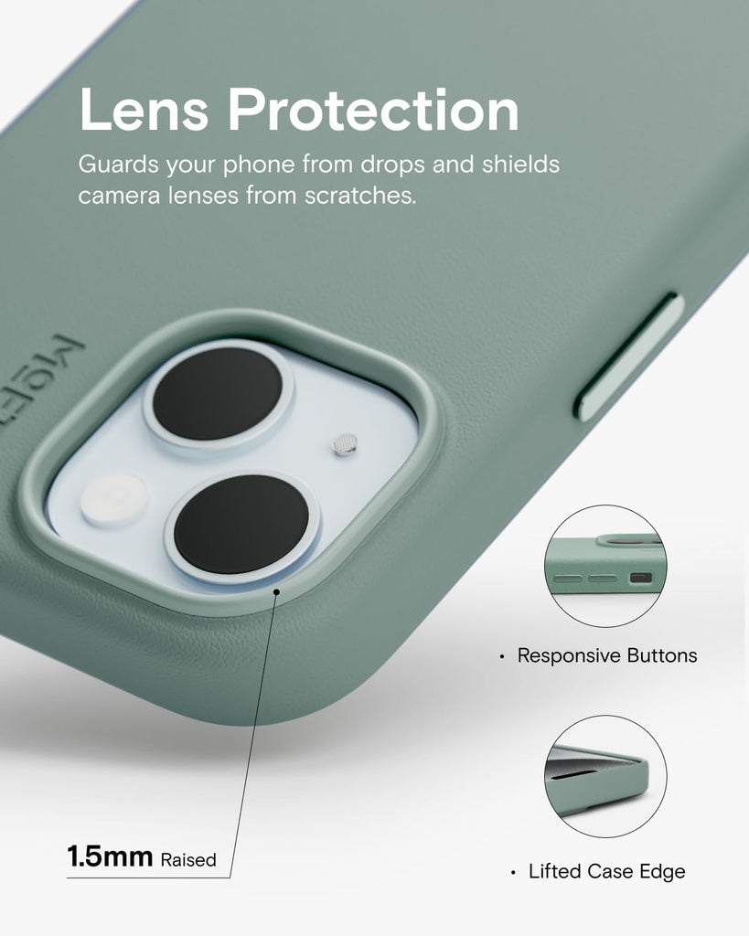 Moft Snap Phone Case MOVAS™ - MagSafe Compatible For iPhone 15 Pro/Pro Max Moft Snap Phone Case MOVAS™ - MagSafe Compatible For iPhone 15 Pro/Pro Max