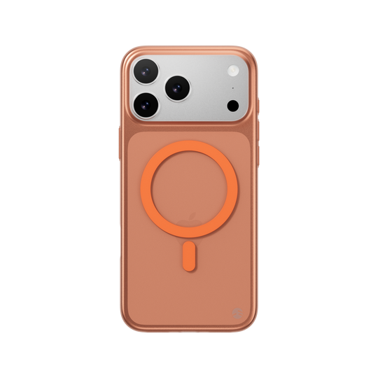 SWITCHEASY 0.35 M ULTRA SLIM CASE FOR IPHONE 17 SERIES - CORAL
