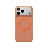 SWITCHEASY 0.35 M ULTRA SLIM CASE FOR IPHONE 17 SERIES - CORAL