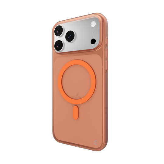 SWITCHEASY 0.35 M ULTRA SLIM CASE FOR IPHONE 17 SERIES - CORAL