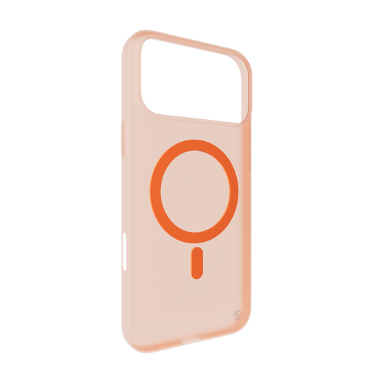 SWITCHEASY 0.35 M ULTRA SLIM CASE FOR IPHONE 17 SERIES - CORAL