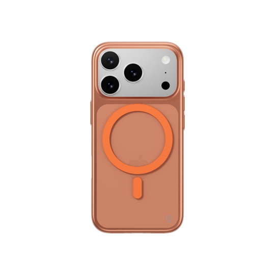 SWITCHEASY 0.35 M ULTRA SLIM CASE FOR IPHONE 17 SERIES - CORAL