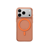 SWITCHEASY 0.35 M ULTRA SLIM CASE FOR IPHONE 17 SERIES - CORAL