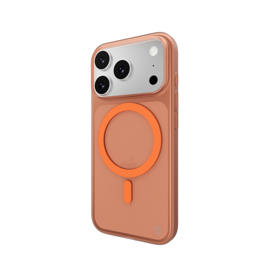 SWITCHEASY 0.35 M ULTRA SLIM CASE FOR IPHONE 17 SERIES - CORAL SWITCHEASY 0.35 M ULTRA SLIM CASE FOR IPHONE 17 SERIES - CORAL