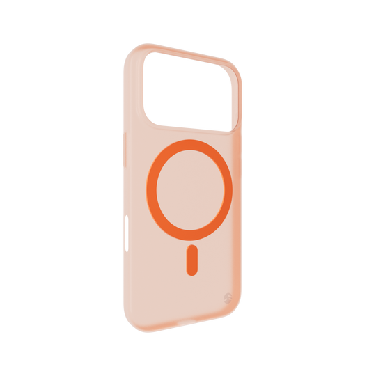 SWITCHEASY 0.35 M ULTRA SLIM CASE FOR IPHONE 17 SERIES - CORAL