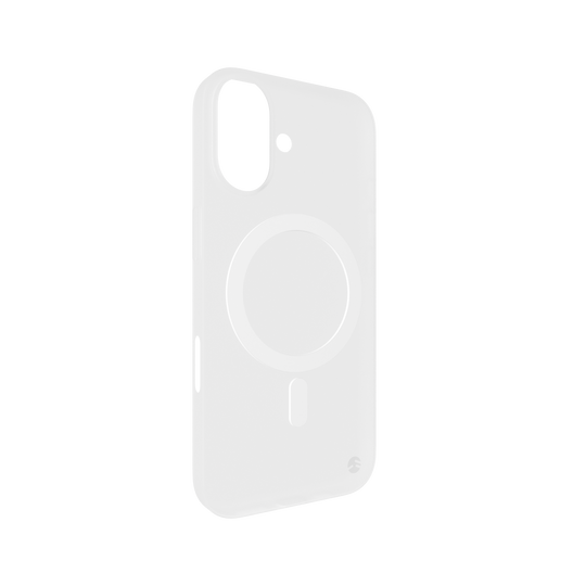 SWITCHEASY 0.35 M ULTRA SLIM CASE FOR IPHONE 17-TRANSLUCENT SWITCHEASY 0.35 M ULTRA SLIM CASE FOR IPHONE 17-TRANSLUCENT