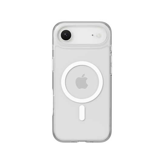 SWITCHEASY CRUSH M CLEAR CASE FOR IPHONE 17 SERIES-TRANSPARENT SWITCHEASY CRUSH M CLEAR CASE FOR IPHONE 17 SERIES-TRANSPARENT