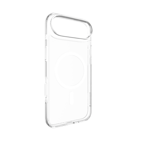 SWITCHEASY CRUSH M CLEAR CASE FOR IPHONE 17 SERIES-TRANSPARENT SWITCHEASY CRUSH M CLEAR CASE FOR IPHONE 17 SERIES-TRANSPARENT