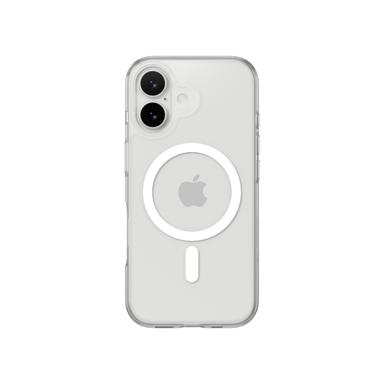 SWITCHEASY CRUSH M CLEAR CASE FOR IPHONE 17 SERIES-TRANSPARENT SWITCHEASY CRUSH M CLEAR CASE FOR IPHONE 17 SERIES-TRANSPARENT