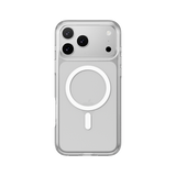 SWITCHEASY CRUSH M CLEAR CASE FOR IPHONE 17 SERIES-TRANSPARENT