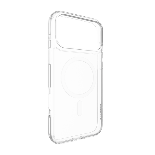 SWITCHEASY CRUSH M CLEAR CASE FOR IPHONE 17 SERIES-TRANSPARENT SWITCHEASY CRUSH M CLEAR CASE FOR IPHONE 17 SERIES-TRANSPARENT