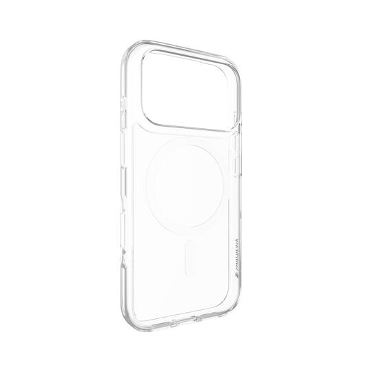 SWITCHEASY CRUSH M CLEAR CASE FOR IPHONE 17 SERIES-TRANSPARENT SWITCHEASY CRUSH M CLEAR CASE FOR IPHONE 17 SERIES-TRANSPARENT