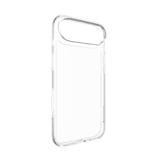 SWITCHEASY CRUSH CLEAR CASE FOR IPHONE 17 SERIES-TRANSPARENT SWITCHEASY CRUSH CLEAR CASE FOR IPHONE 17 SERIES-TRANSPARENT