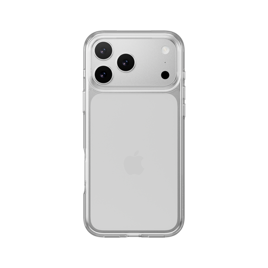 SWITCHEASY CRUSH CLEAR CASE FOR IPHONE 17 SERIES-TRANSPARENT SWITCHEASY CRUSH CLEAR CASE FOR IPHONE 17 SERIES-TRANSPARENT