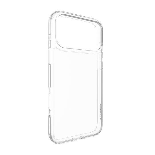 SWITCHEASY CRUSH CLEAR CASE FOR IPHONE 17 SERIES-TRANSPARENT SWITCHEASY CRUSH CLEAR CASE FOR IPHONE 17 SERIES-TRANSPARENT