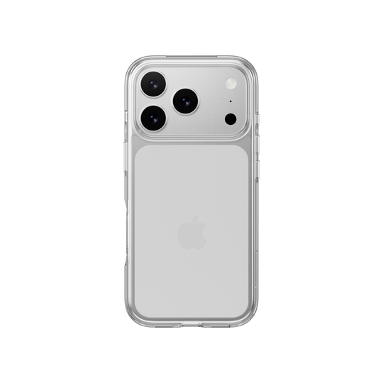 SWITCHEASY CRUSH CLEAR CASE FOR IPHONE 17 SERIES-TRANSPARENT SWITCHEASY CRUSH CLEAR CASE FOR IPHONE 17 SERIES-TRANSPARENT
