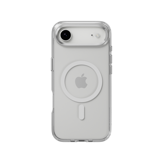 SWITCHEASY LENSTAND M WITH STAND CASE FOR IPHONE 17 SERIES -SILVER SWITCHEASY LENSTAND M WITH STAND CASE FOR IPHONE 17 SERIES -SILVER