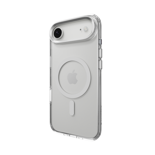 SWITCHEASY LENSTAND M WITH STAND CASE FOR IPHONE 17 SERIES -SILVER SWITCHEASY LENSTAND M WITH STAND CASE FOR IPHONE 17 SERIES -SILVER