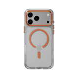 SWITCHEASY LENSTAND M WITH STAND CASE FOR IPHONE 17 SERIES -CORAL