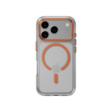 SWITCHEASY LENSTAND M WITH STAND CASE FOR IPHONE 17 SERIES -CORAL