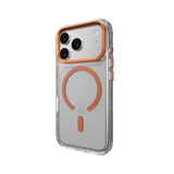 SWITCHEASY LENSTAND M WITH STAND CASE FOR IPHONE 17 SERIES -CORAL