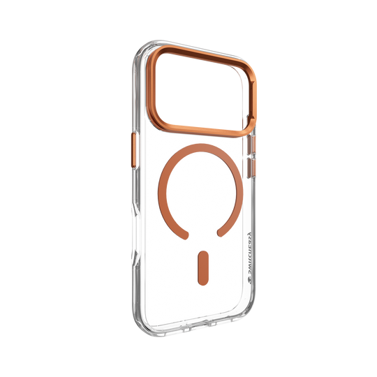 SWITCHEASY LENSTAND M WITH STAND CASE FOR IPHONE 17 SERIES -CORAL
