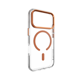 SWITCHEASY LENSTAND M WITH STAND CASE FOR IPHONE 17 SERIES -CORAL