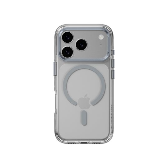 SWITCHEASY LENSTAND M WITH STAND CASE FOR IPHONE 17 SERIES -MIST SWITCHEASY LENSTAND M WITH STAND CASE FOR IPHONE 17 SERIES -MIST
