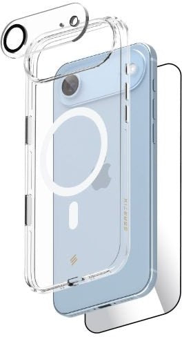 Smartix Ultraguard 3 in 1 Magnetic Bundle for iPhone 17 Air Smartix Ultraguard 3 in 1 Magnetic Bundle for iPhone 17 Air
