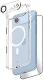 Smartix Ultraguard 3 in 1 Magnetic Bundle for iPhone 17 Air