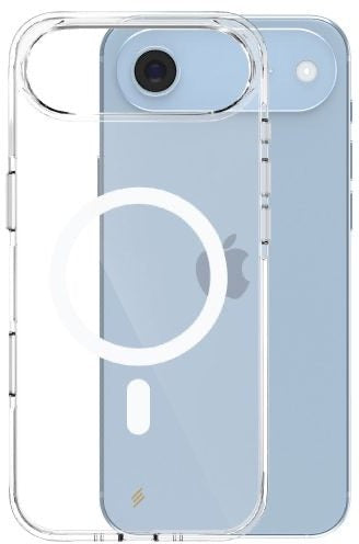Smartix Ultraguard Ultra Clear Magnetic Case for iPhone 17 Air Smartix Ultraguard Ultra Clear Magnetic Case for iPhone 17 Air