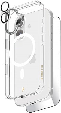 Smartix Ultraguard 3 in 1 Magnetic Bundle for iPhone 17