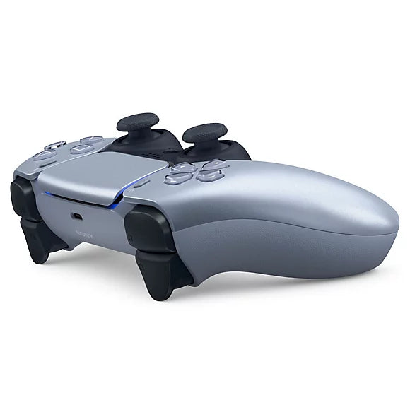 Sony PlayStation DualSense Wireless Controller - Silver Sony PlayStation DualSense Wireless Controller - Silver