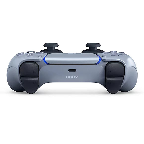 Sony PlayStation DualSense Wireless Controller - Silver Sony PlayStation DualSense Wireless Controller - Silver