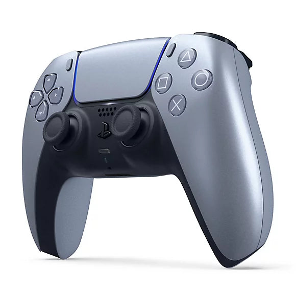 Sony PlayStation DualSense Wireless Controller - Silver Sony PlayStation DualSense Wireless Controller - Silver