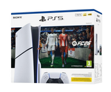 Sony Playstation PS5 Standard Slim Disk Console 1TB - EA Sports FC 26 Bundle