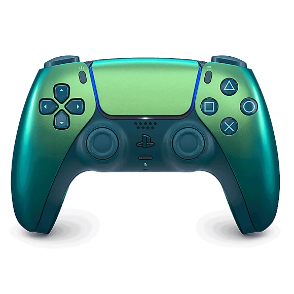 Sony PlayStation DualSense Wireless Controller - Green