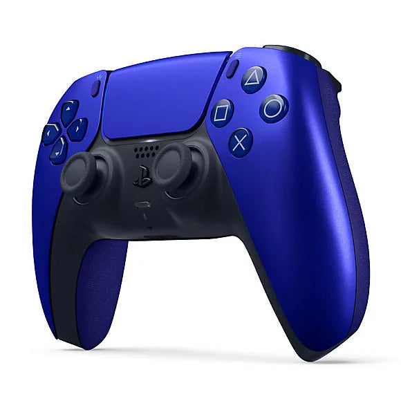 Sony PlayStation DualSense Wireless Controller - Cobalt Blue Sony PlayStation DualSense Wireless Controller - Cobalt Blue